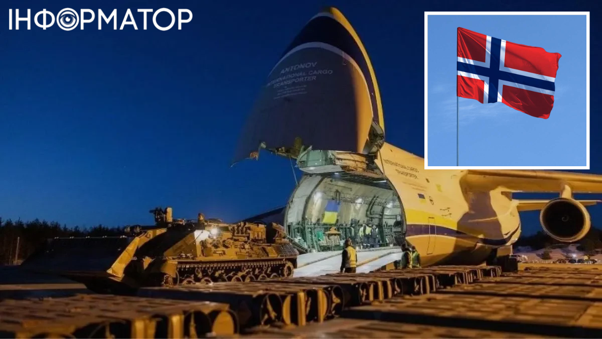 Норвегія допоможе Україні з ремонтом танків Leopard 2A4