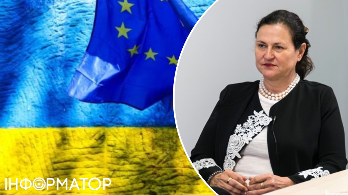 Посол ЄС впевнена, що Україна готова до переговорів про вступ до Євросоюзу: коли вони можуть відбутися