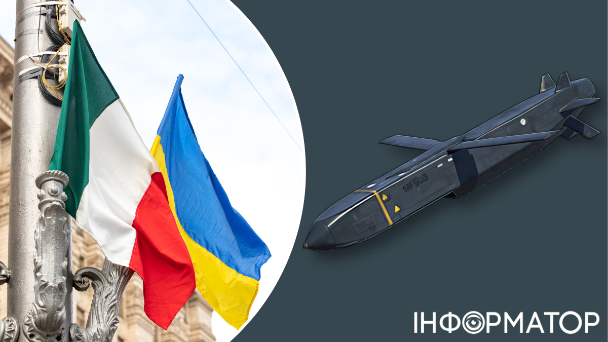 Італія долучилася до постачань Україні ракет Storm Shadow, – міністр оборони Британії