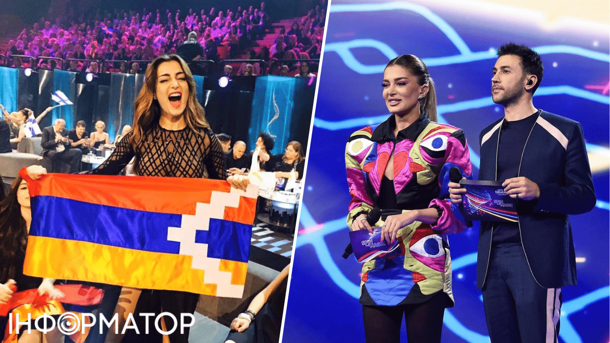 Потрапила в скандал через прапор Нагорного Карабаху і планує повертатися на Євробачення: заява вірменської суперзірки