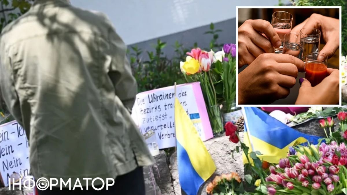 Убийство украинских военных в Германии: нападавший был пьян - Spiegel