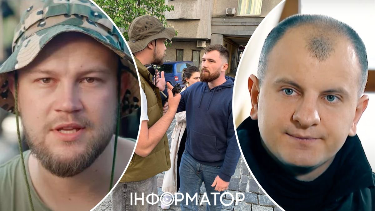 В Киеве известному военному угрожали "люди Карася": детали скандала