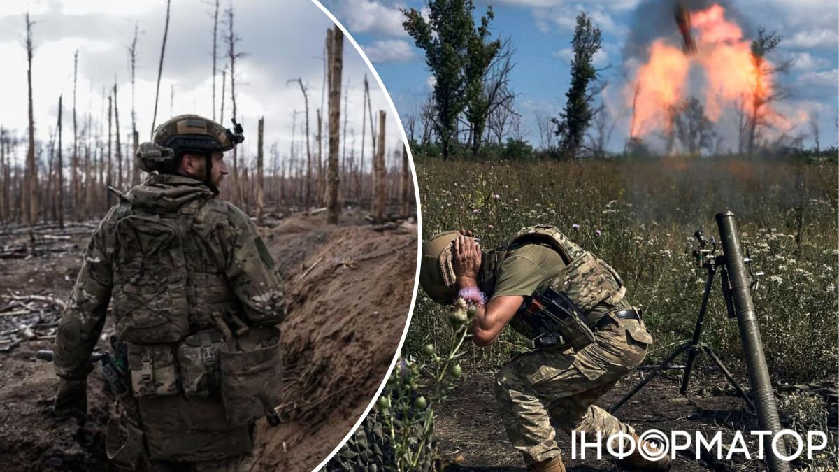 Україні не вистачає бійців на фронті
