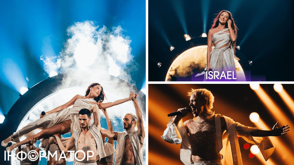 На что сделали ставку Израиль, Грузия, Латвия, Бельгия и Сан-Марино: фото с репетиции Евровидения