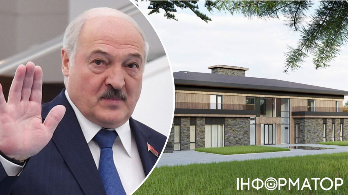 Лукашенко будує розкішну резиденцію в елітному курорті в Росії з VIP-котеджами та готелем