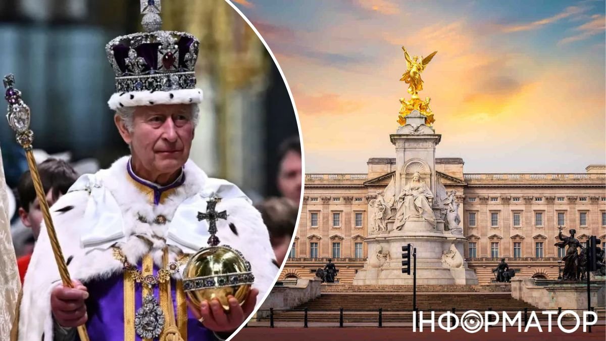 Король Чарльз, Великобритания, Букингемский дворец, план похорон короля, план Мост Менай, королева Елизавета