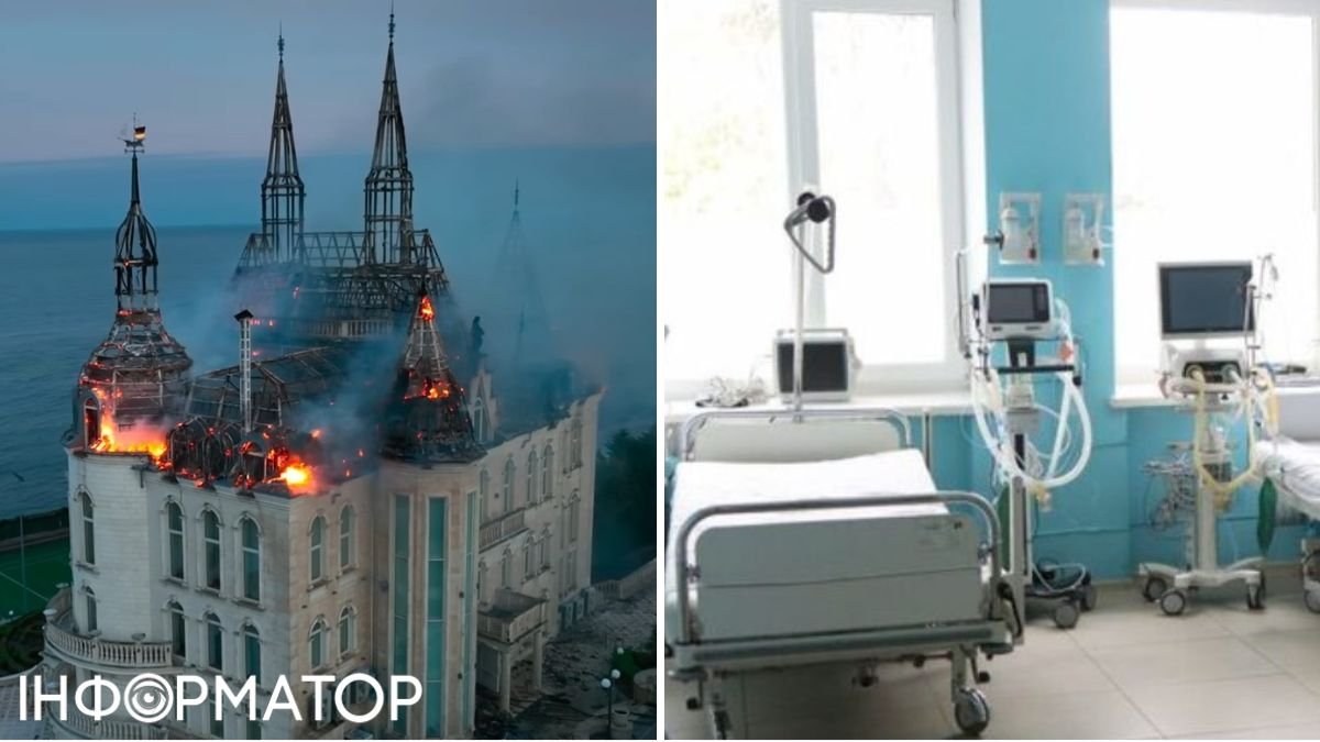 Удар по Одесі 29 квітня: кількість загиблих збільшилася, в лікарні помер чоловік