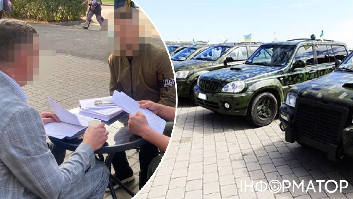 Чиновник ТЦК в Запорожье безосновательно изъял автомобили на 11 млн гривен: какое наказание ему грозит