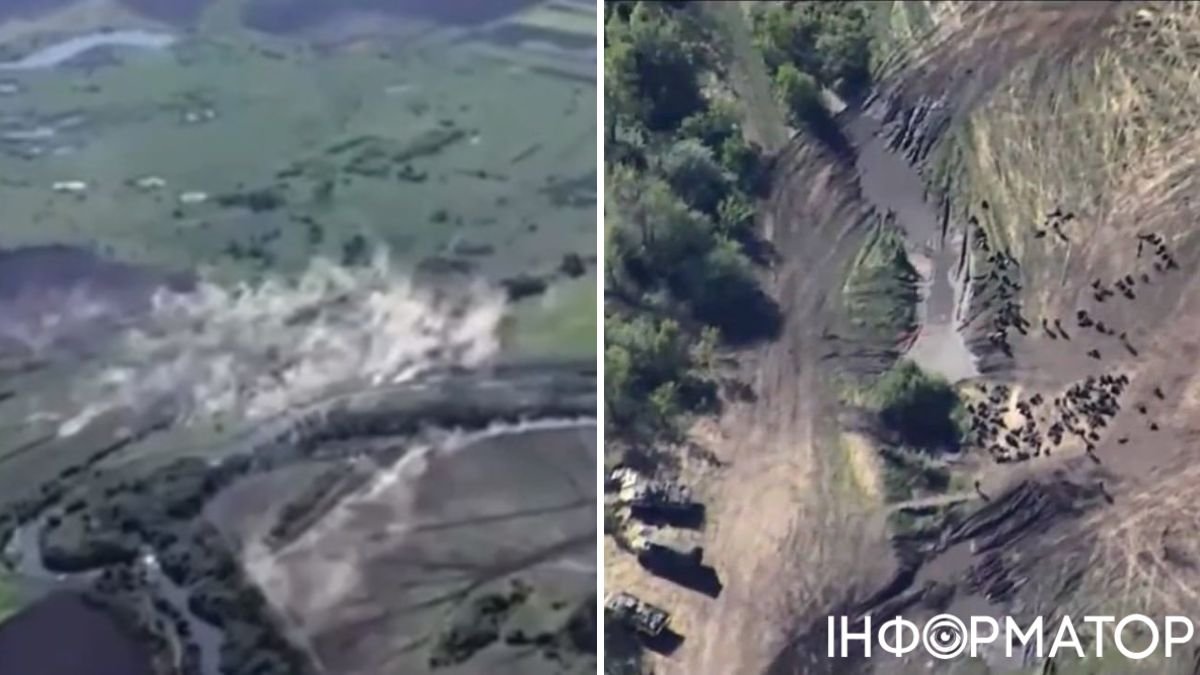 Працювали ATACMS: ЗСУ вдарили по полігону окупантів на Луганщині (відео)