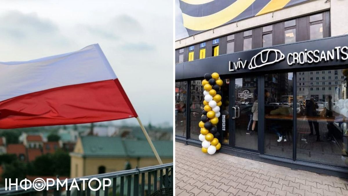 В прошлом году украинцы открыли каждый десятый новый бизнес в Польше: сколько ФЛП там зарегистрировали