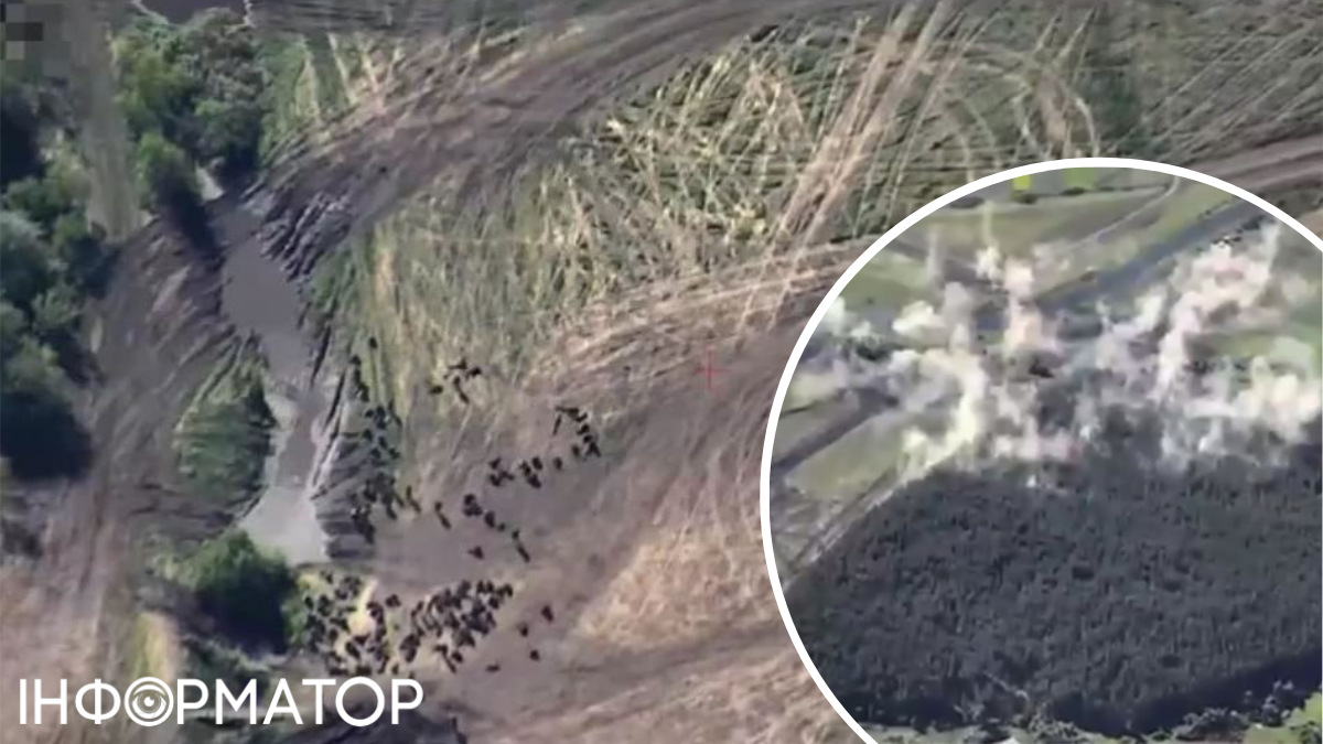 Удар ATACMS по полігону окупантів на Луганщині