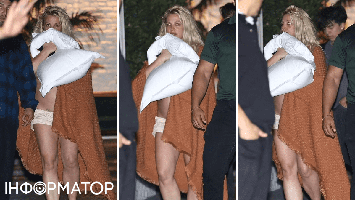 Бійка з бойфрендом та напади на гостей готелю: Брітні Спірс знову в центрі уваги