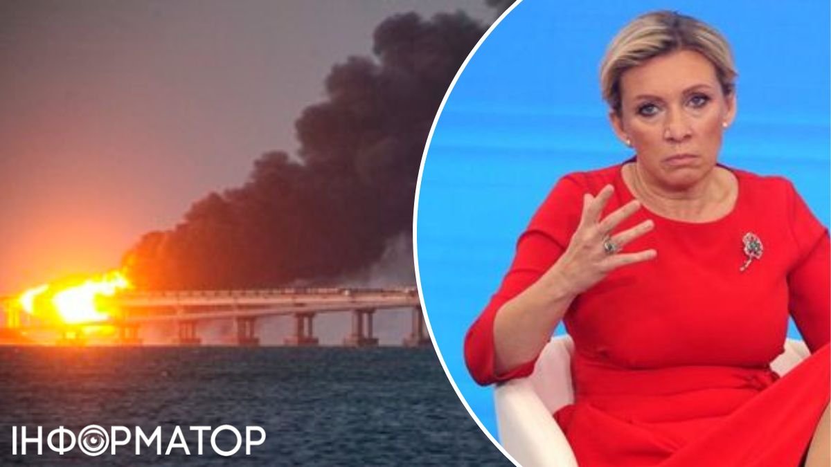 Россия пригрозила Западу сокрушительным ударом мести, если ВСУ уничтожат Крымский мост