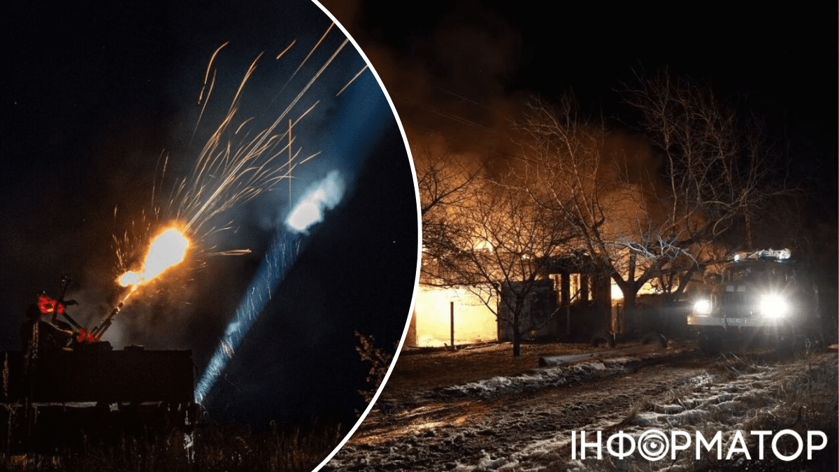 Россияне атаковали Харьков беспилотниками: есть разрушения и пострадавшие