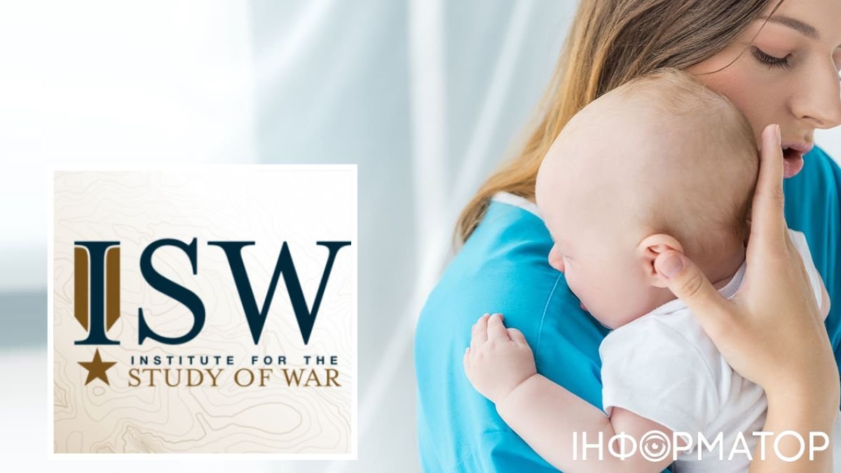 В ISW сообщили о геноциде на Луганщине: россияне хотят забирать младенцев у матерей