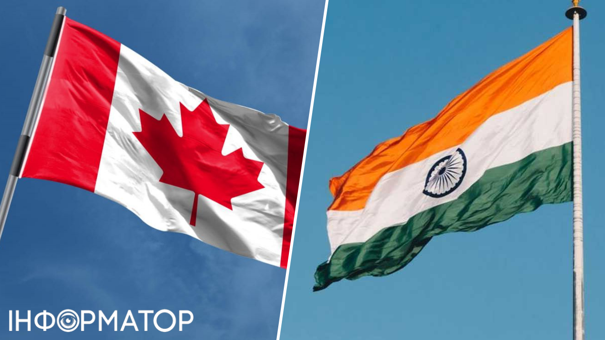 Між Канадою та Індією виник дипломатичний скандал