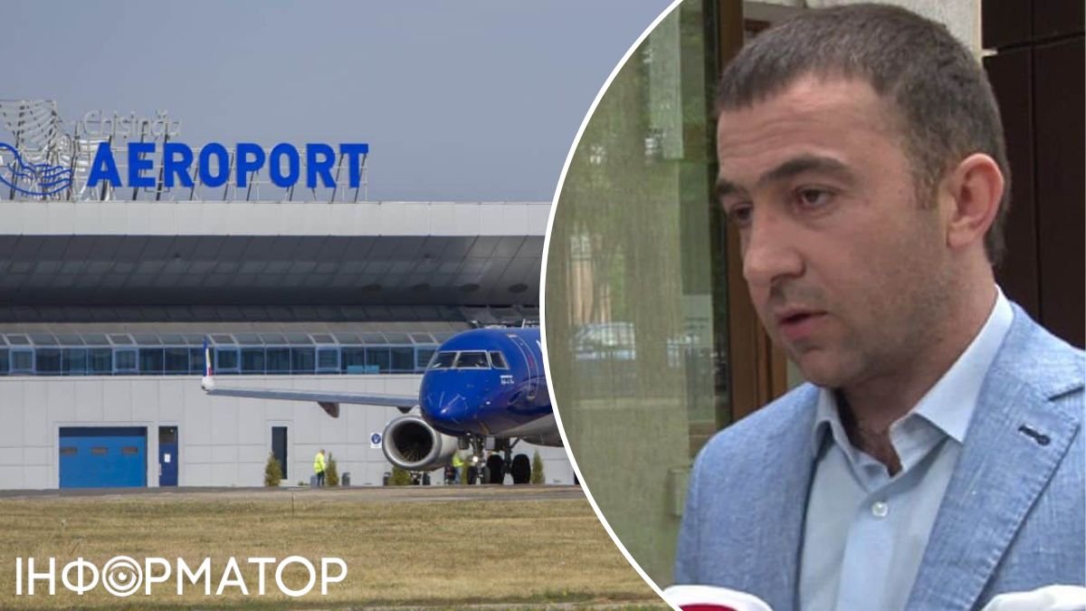 Молдовские спецслужбы задержали в аэропорту помощника Джемилева, подлежащего аресту по требованию России