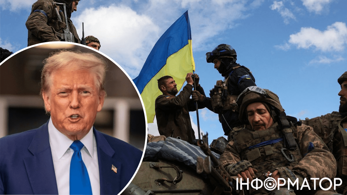 Трамп розробляє "мирний план" для України, щоб зупинити вбивства