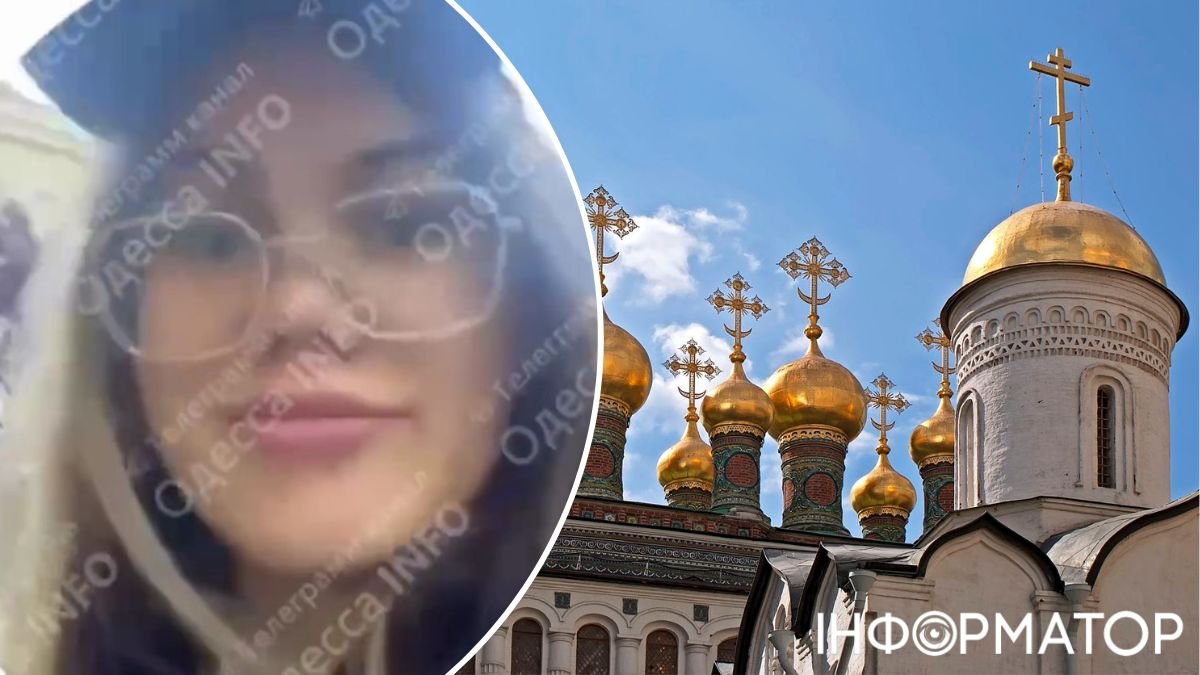 Одесская полицейская о нежелании охранять церковь на Пасху: Ну прилетит, ничего страшного, всего минус 30 человек