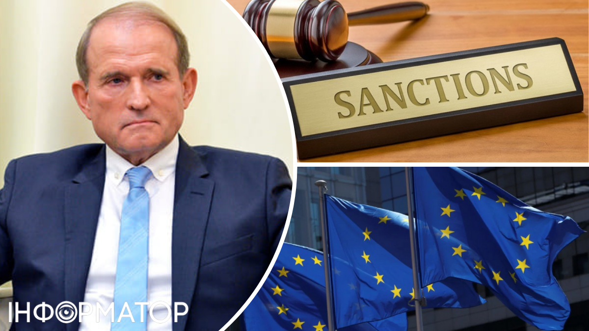 Медіаресурс Медведчука додадуть до санкційного списку Євросоюзу: у чому причина