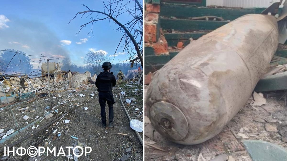 Окупанти вперше скинули на Харківську область перероблену ФАБ: надпотужна зброя знищила цілу вулицю