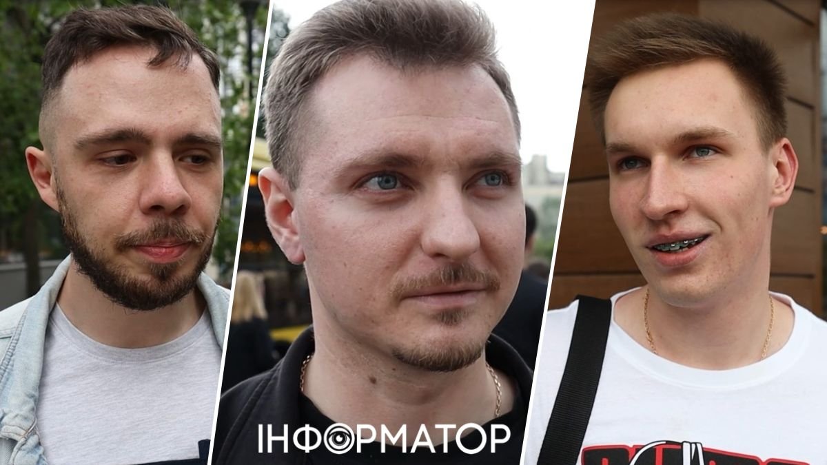 "В первую очередь мобилизовать надо уклонистов": киевляне рассказали об отношении к мобилизационному Закону