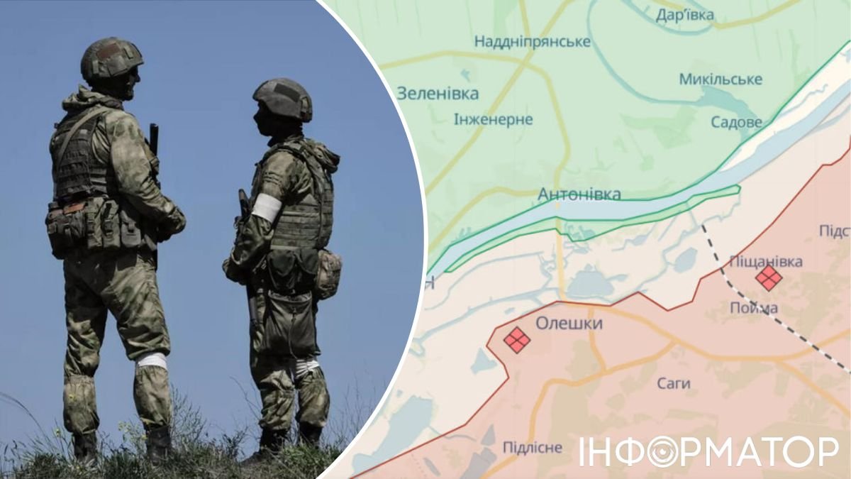 Окупанти просуваються у чотирьох фронтових областях, ЗСУ відбивають атаки по всьому фронту: карти боїв ISW