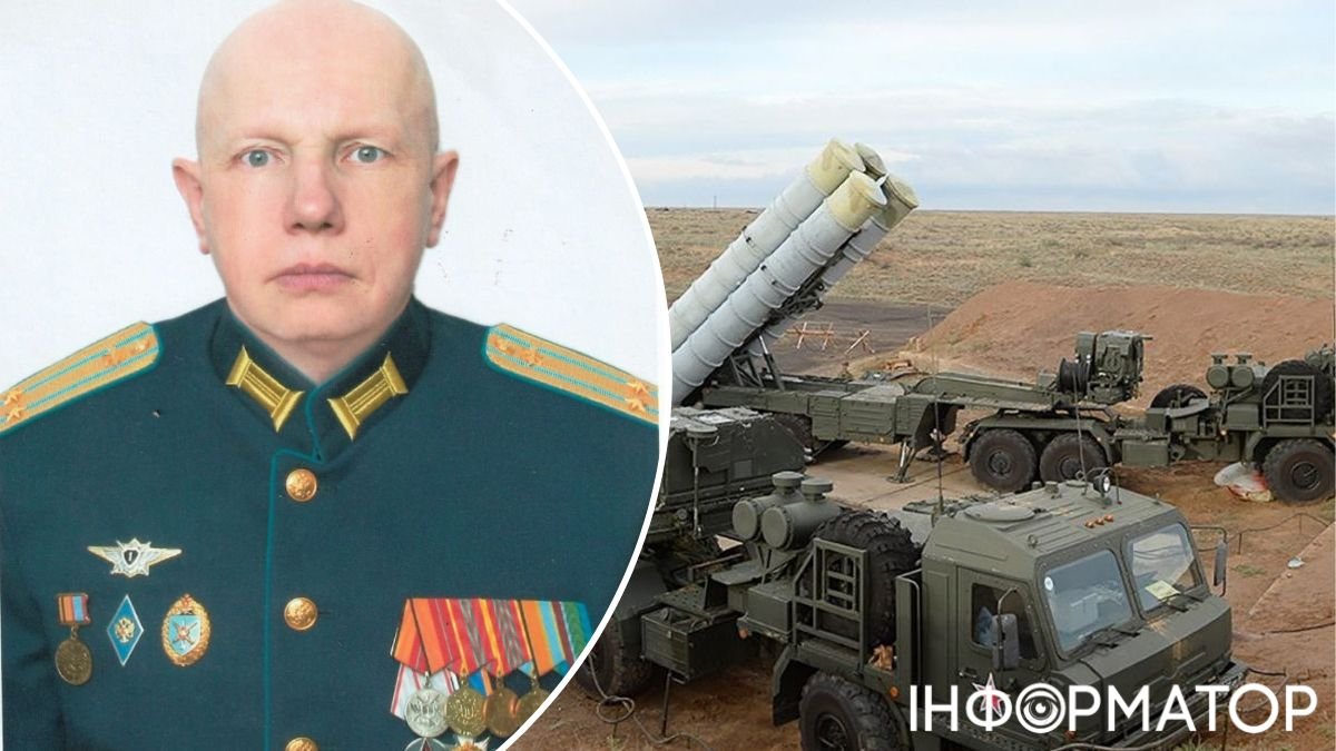 Бійці ЗСУ ліквідували підполковника РФ, який керував обстрілами С-400 з Криму