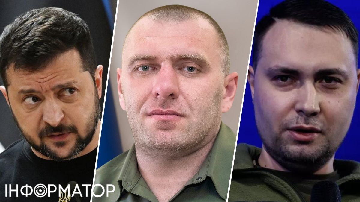 Полковники УДО готували вбивство Зеленського, Малюка та Буданова у якості подарунку Путіну