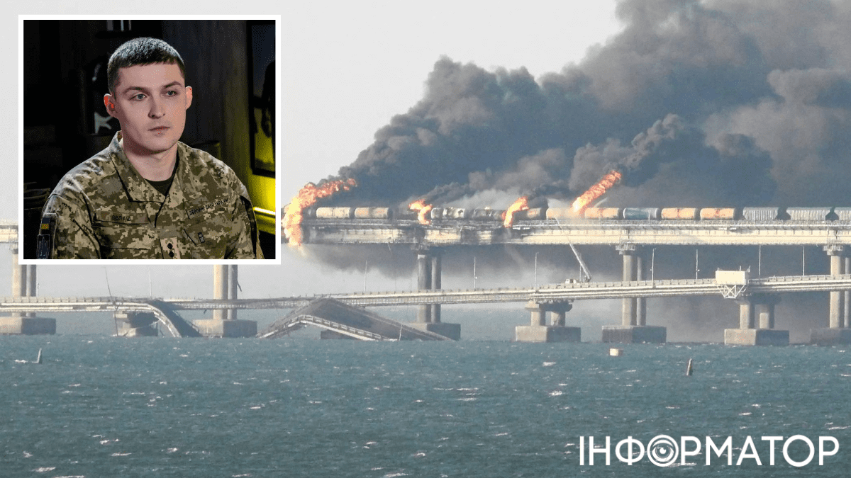 Нужен правильный момент: в ВСУ оценили перспективу уничтожения Крымского моста