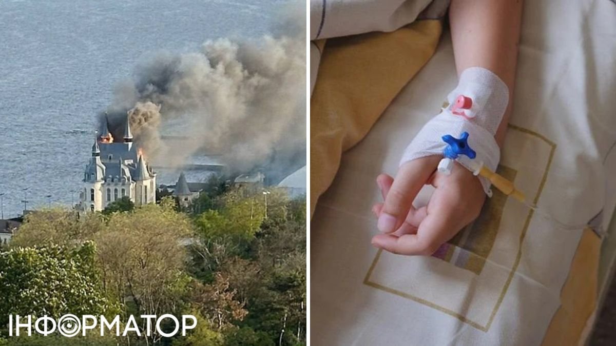 Кількість жертв удару по Одесі 29 квітня зросла: у лікарні помер молодий хлопець