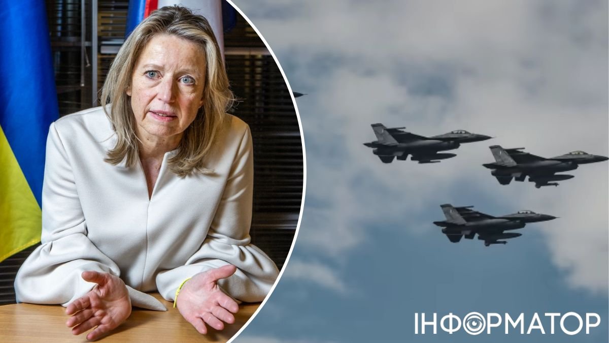 Україна отримає F-16 раніше осені: Нідерланди назвали нові терміни поставок