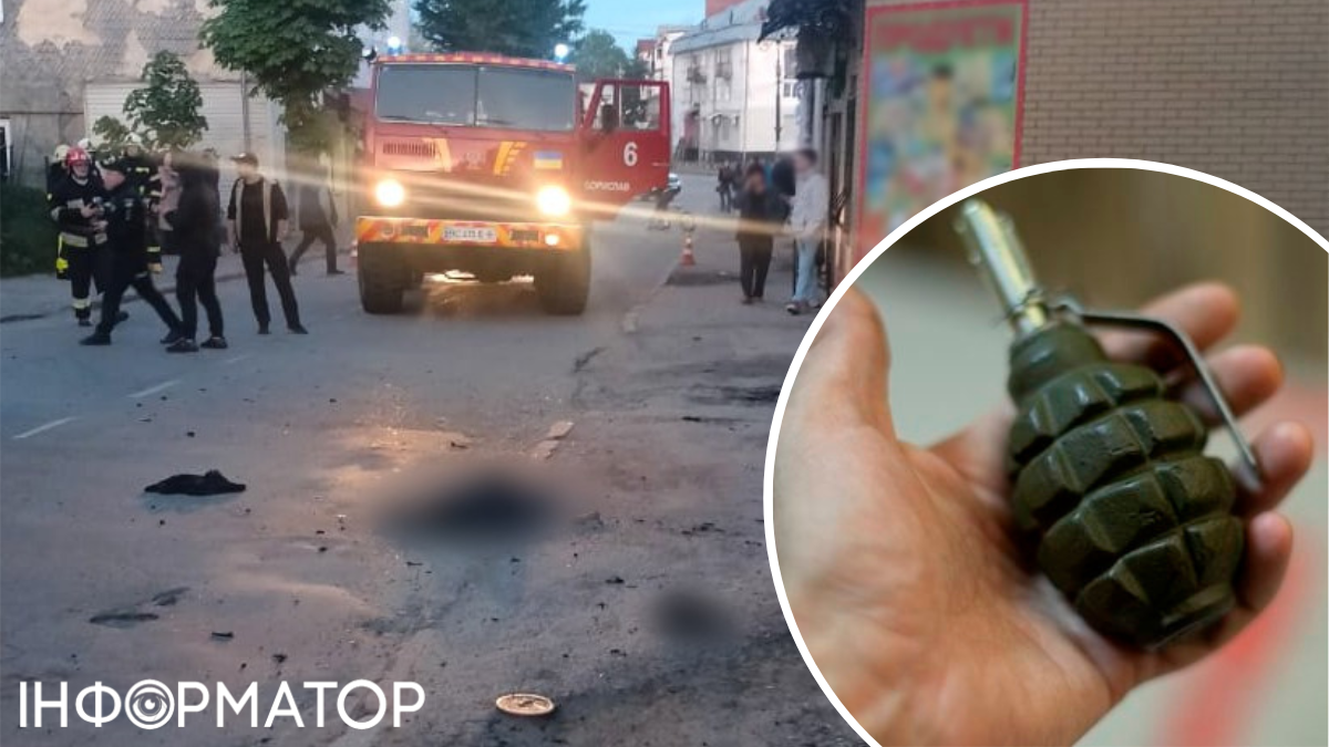 На Львівщині внаслідок вибуху гранати загинув 24-річний чоловік – відео