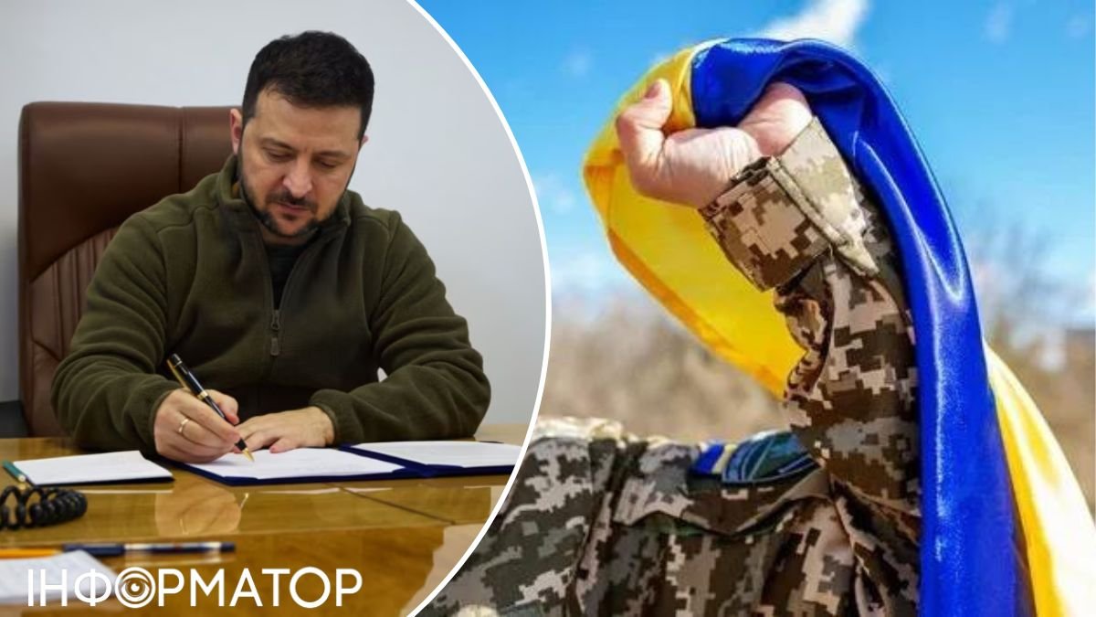 Кадрові зміни в ЗСУ: Зеленський призначив нових командувачів Сил підтримки та Сил спеціальних операцій
