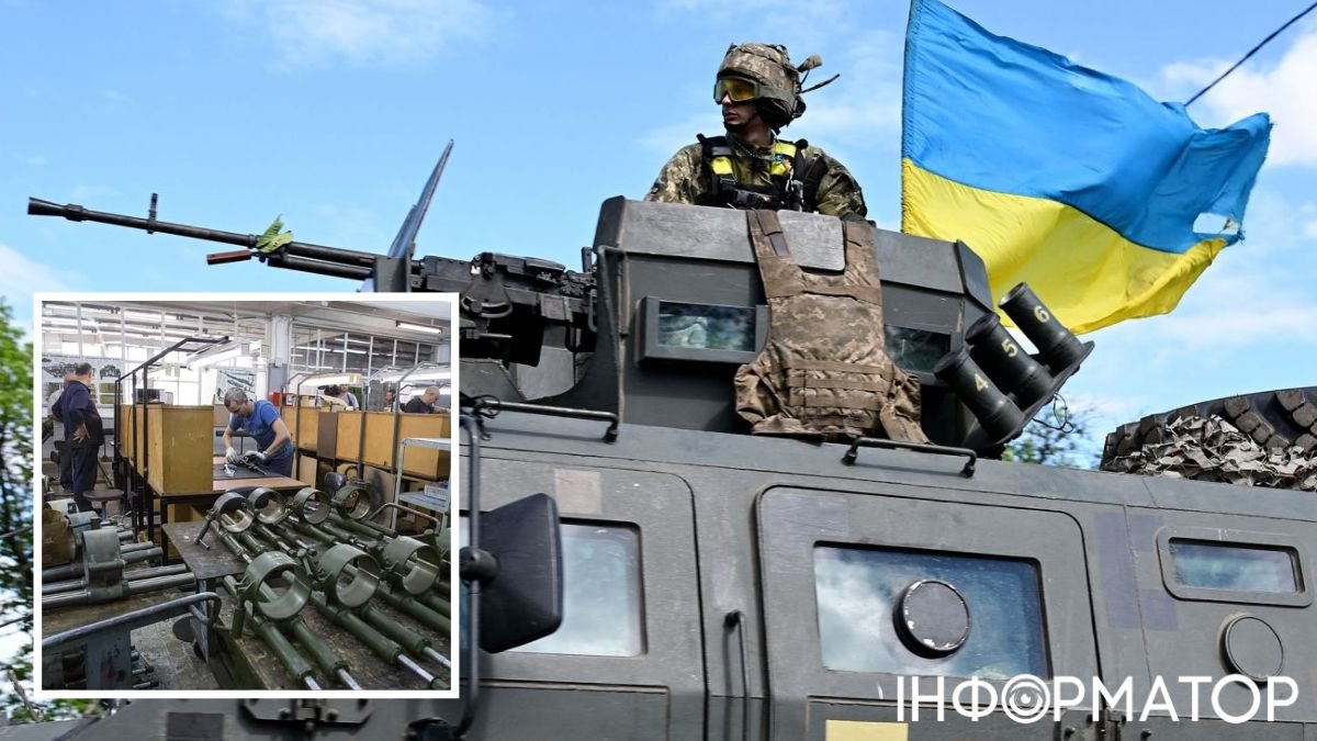 Україна створює мережу прихованих підземних збройних заводів - El Mundo