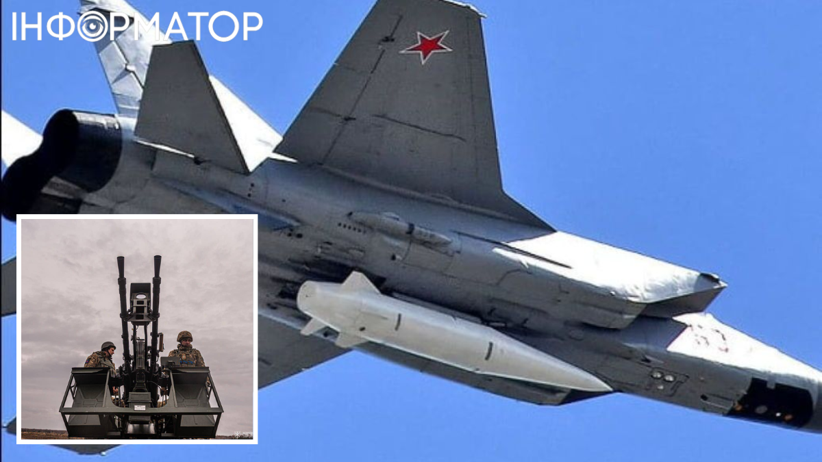 ГУР опубликовало список российских летчиков, обстреливающих Украину "Кинжалами": сколько их и из какого полка
