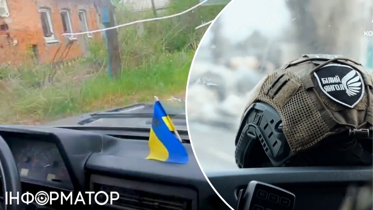 Росіяни обстріляли поліцейських під час евакуації поранених у прифронтовій Красногорівці