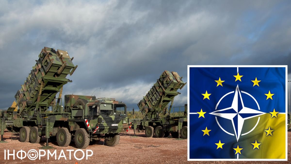 Закрити небо над частиною України зброєю НАТО: у Німеччині зробили несподівану заяву
