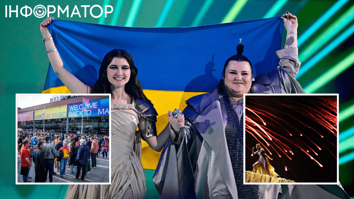 Ось це виступ: Україна виклалася на повну у фіналі Євробачення