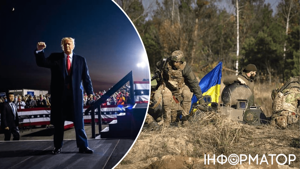 Без територій та без членства в НАТО: що загрожує Україні у разі перемоги Трампа