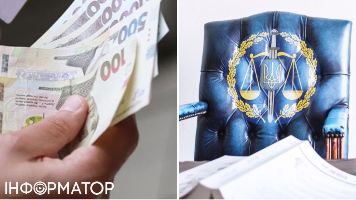 САП хочет конфисковать активы руководителя сервисного центра МВД в Днепропетровской области