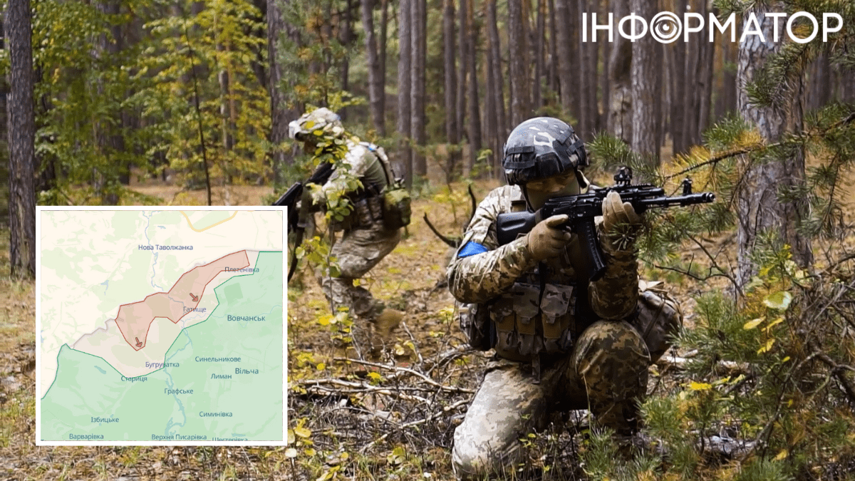 125 бригада ТРО официально ответила на обвинение в том, что ее бойцы покинули позиции на Харьковщине