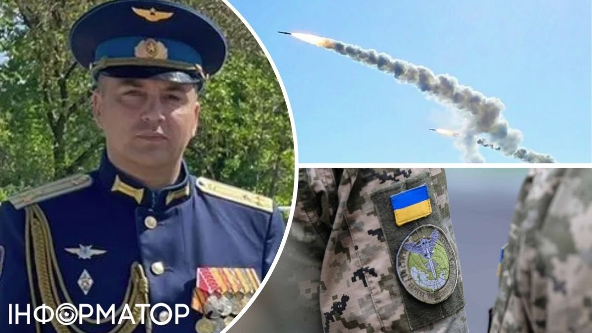 У Буданова показали оккупантов, обстреливающих гражданскую инфраструктуру Украины крылатыми ракетами - список