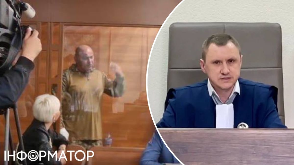 Судья Скрипка выпустил на свободу криминального авторитета Журавля, который напал на полицейских, несмотря на предостережения прокуратуры