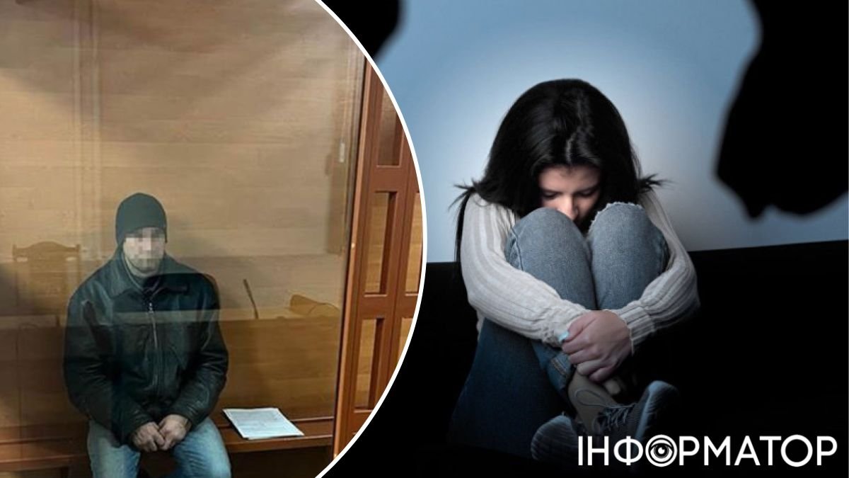 В Донецкой области педофил насиловал малолетних дочерей сожительницы и платил им за молчание - прокуратура