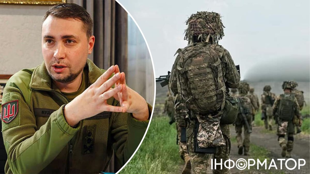 Буданов объяснил, почему ГУР больше не имеет резервов для боев против РФ