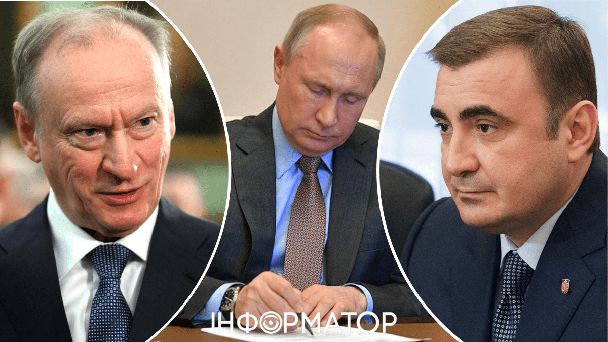 Путин предоставил должности скандальным Патрушеву и Дюмину: что нужно знать о серых кардиналах диктатора