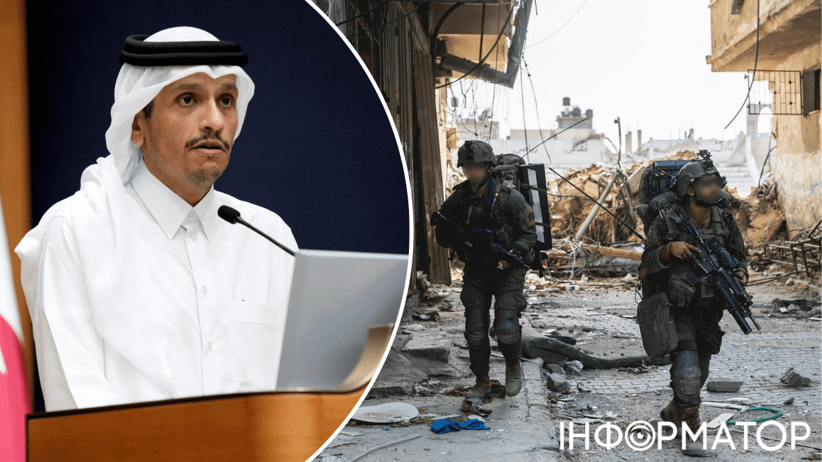 Припинення вогню у Секторі Гази: переговори зайшли у глухий кут, – прем’єр Катару