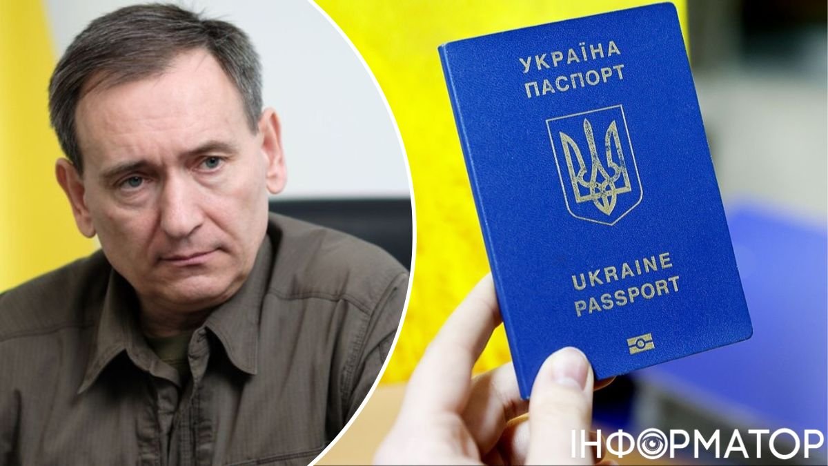 В Раде спрогнозировали, сколько украинцев откажутся от гражданства после начала действия мобилизационного закона