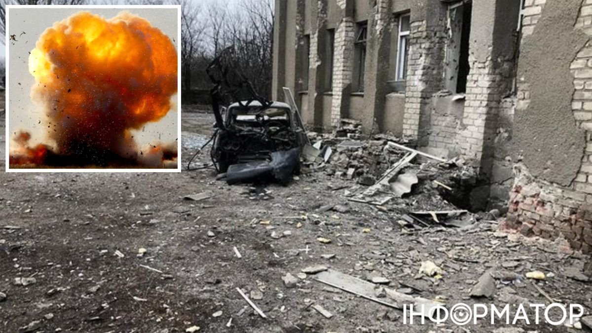 Россияне обстреляли предприятие в Донецкой области: есть раненые